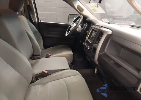 2014 Ram 1500 Express from USA, damaged, VIN 1C6RR7KT0ES447279